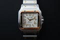 Cartier Santos Galbee W20041C4 2319 anniversary dial full set