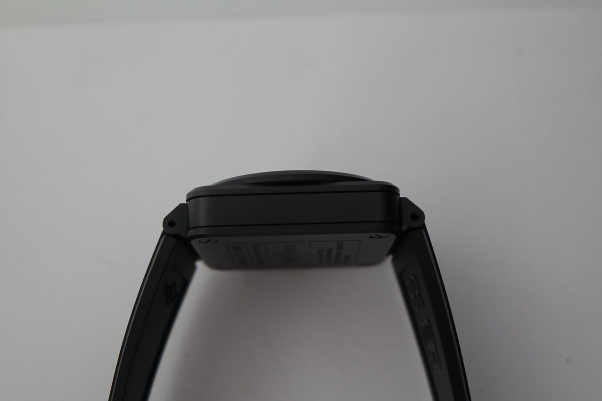 Bell & Ross Chronograph BR0394-BL-CE full set