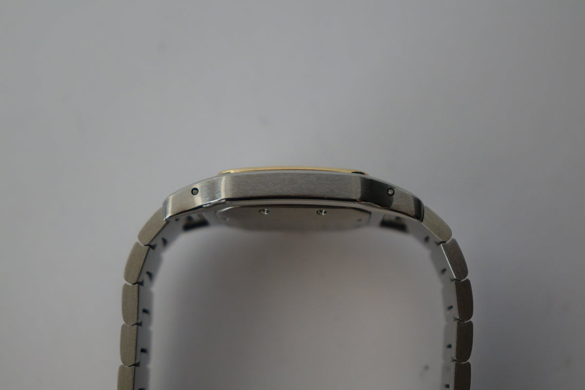 Cartier Santos Galbee W20041C4 2319 anniversary dial full set