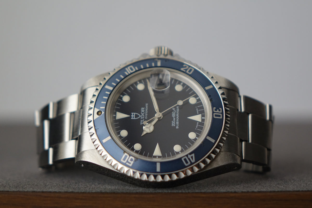 Tudor Submariner Date 79190 full set