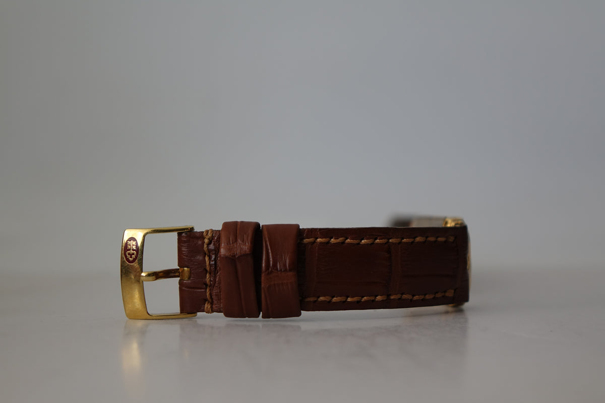 1st Series Corum Golden Bridge 1315056 18k YG watch only