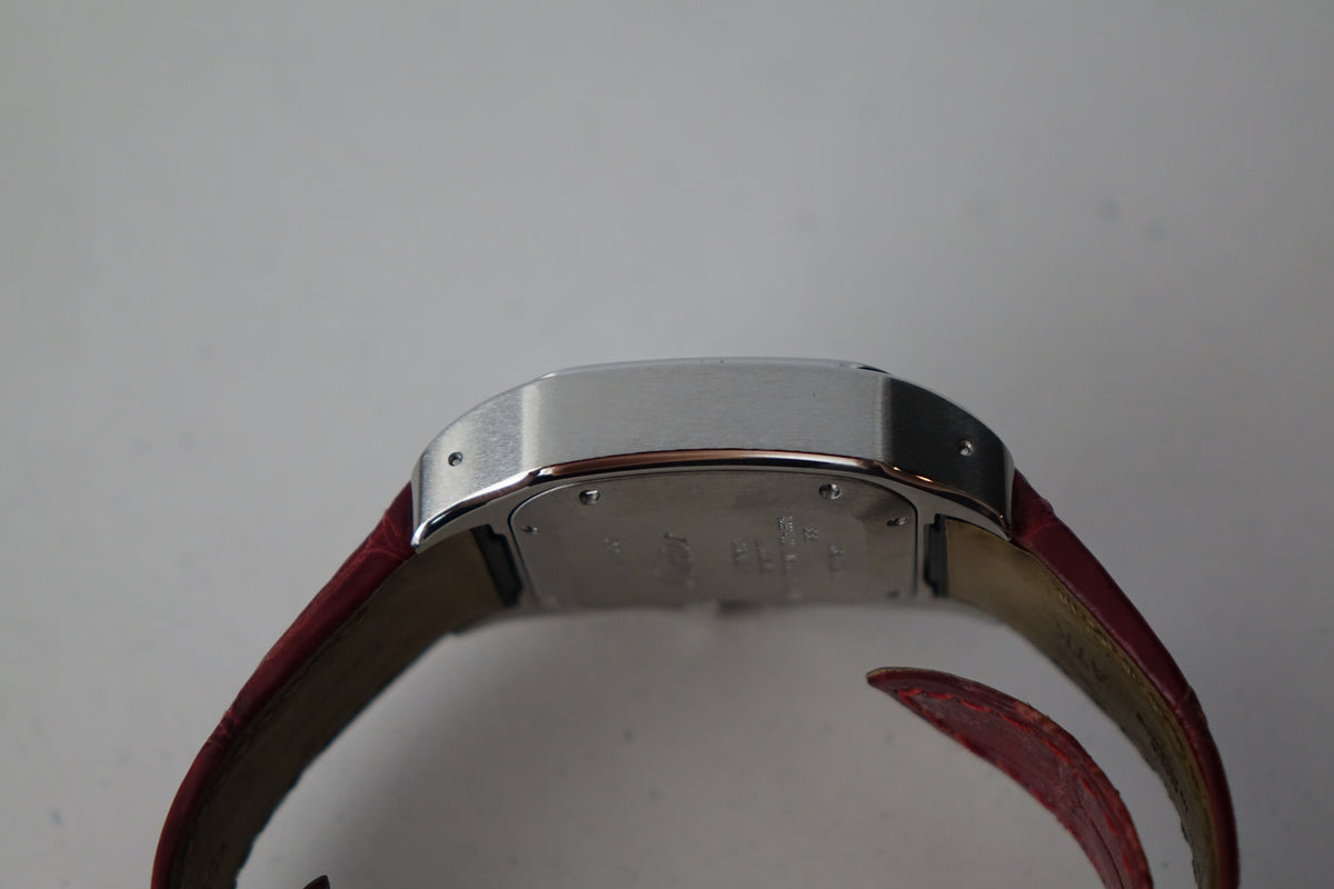 Cartier Santos Medium 2878 full set
