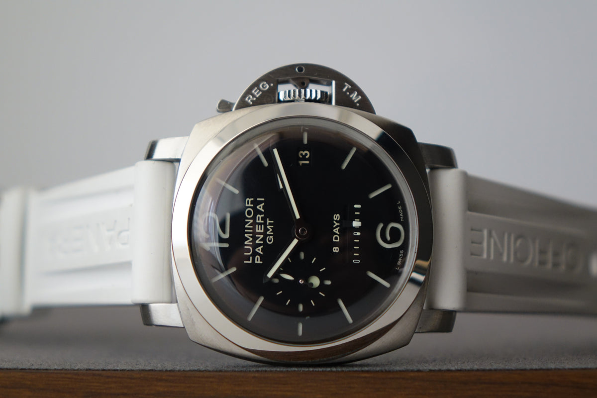 Panerai Luminor 1950 8DAYS PAM00233 full set