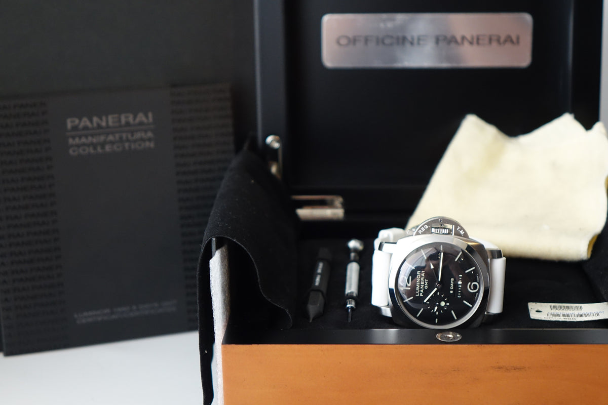 Panerai Luminor 1950 8DAYS PAM00233 full set