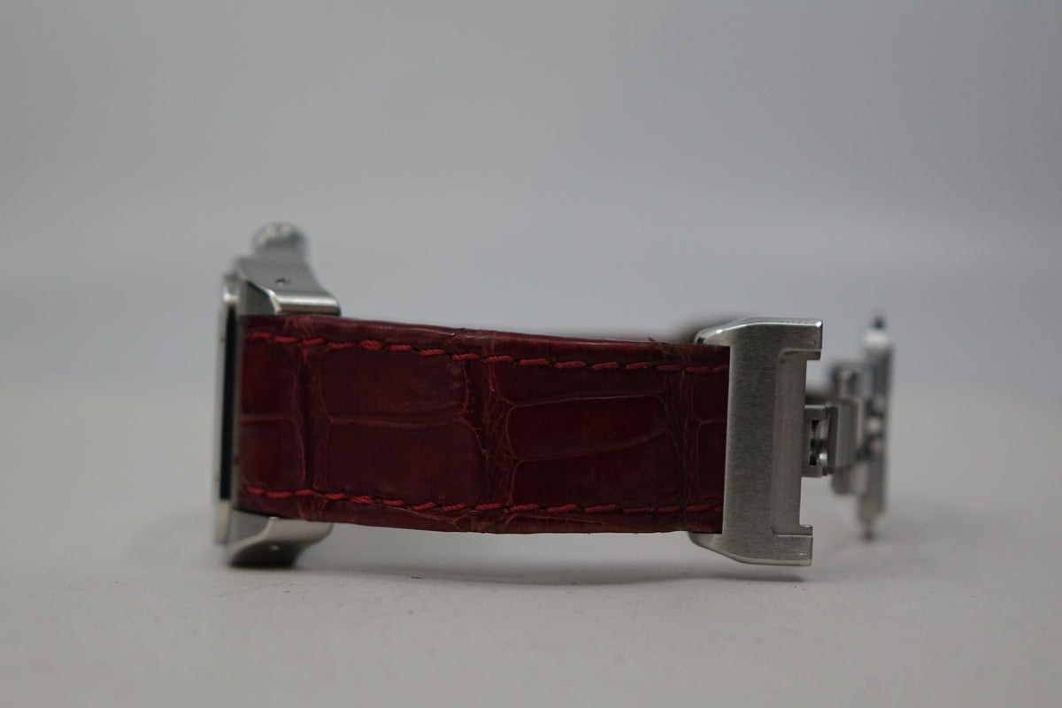Cartier Santos Medium 2878 full set