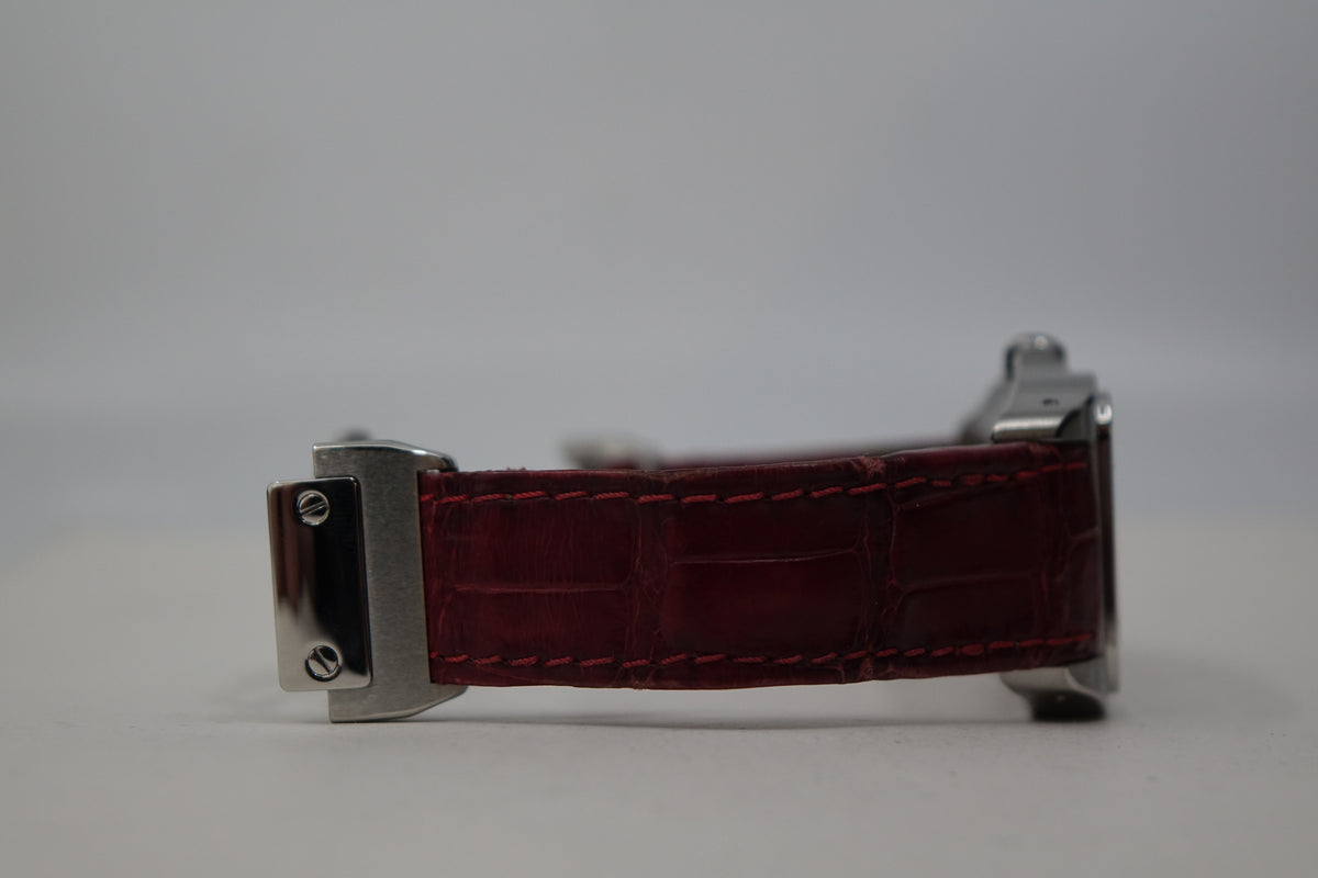 Cartier Santos Medium 2878 full set