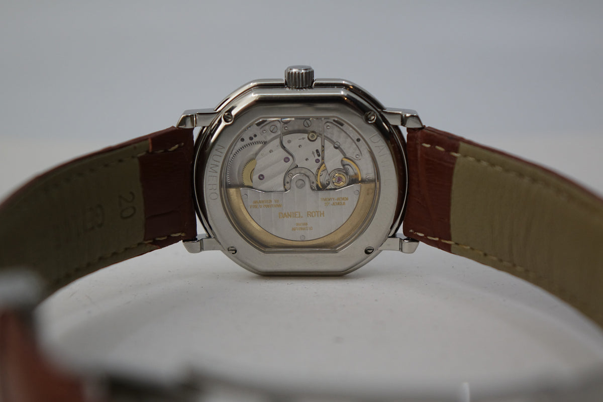 Daniel Roth S177 Salmon dial watch only