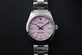 Rolex Oyster Perpetual Op 31 Candy Pink 227200 full set