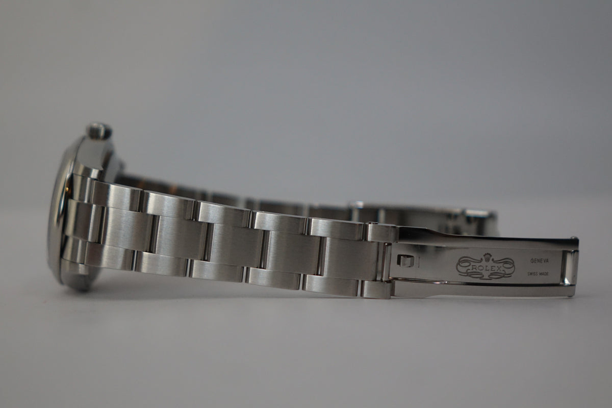 Rolex Oyster Perpetual Op 31 Candy Pink 227200 full set