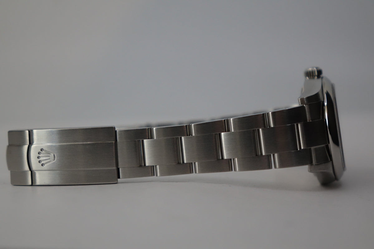 Rolex Oyster Perpetual Op 31 Candy Pink 227200 full set