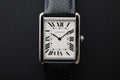 Cartier Tank Solo 3169 LM WSTA0028 Watch Only