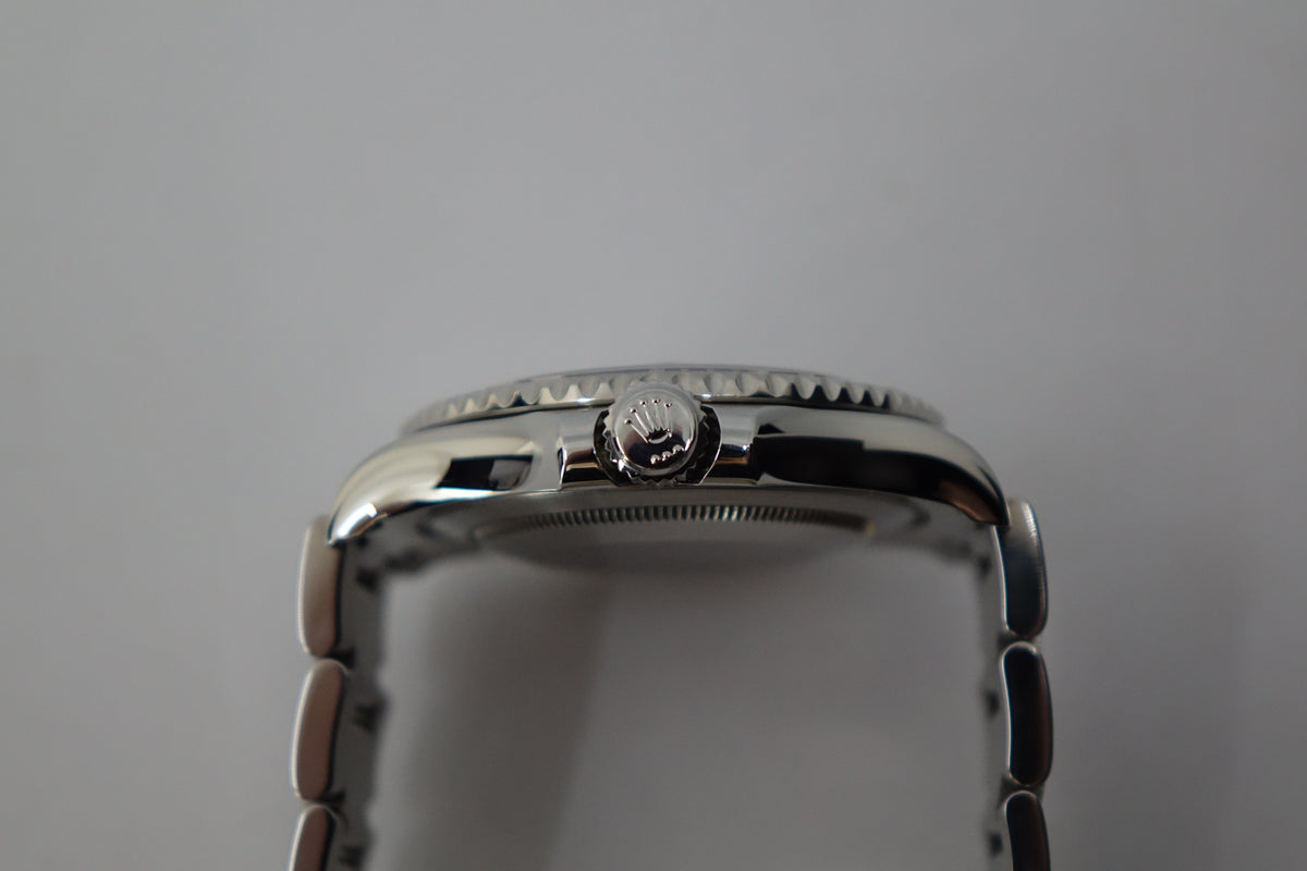 Rolex Yatch Master Rolesium 116622 full set