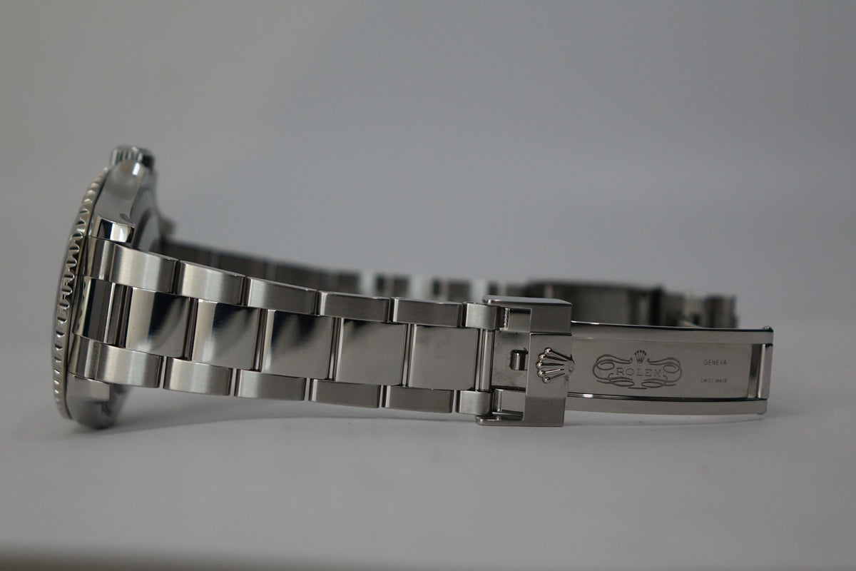Rolex Yatch Master Rolesium 116622 full set