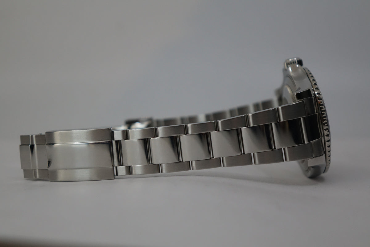 Rolex Yatch Master Rolesium 116622 full set