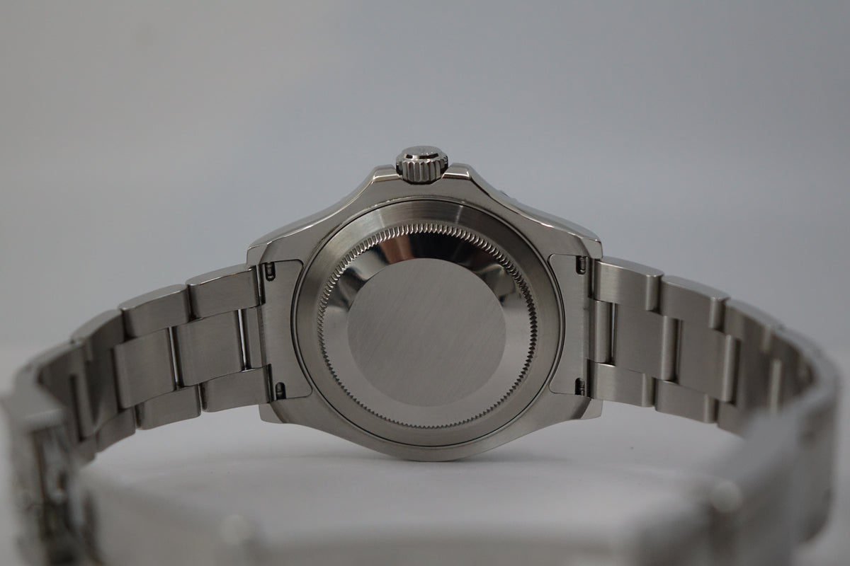 Rolex Yatch Master Rolesium 116622 full set