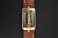 1st Series Corum Golden Bridge 1315056 18k YG watch only