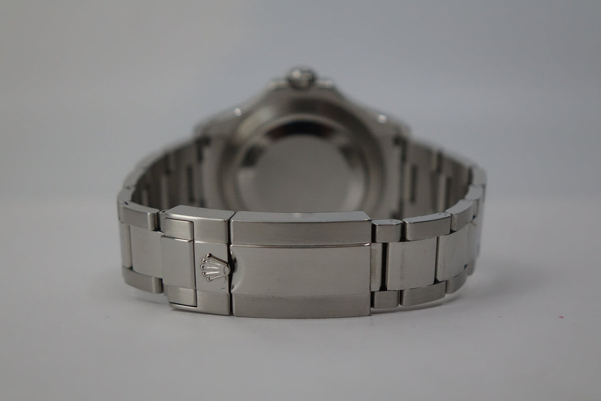 Rolex Yatch Master Rolesium 116622 full set