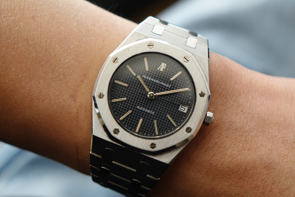 Audemars Piguet Royal Oak 4100ST.OO.0477ST.01 watch only