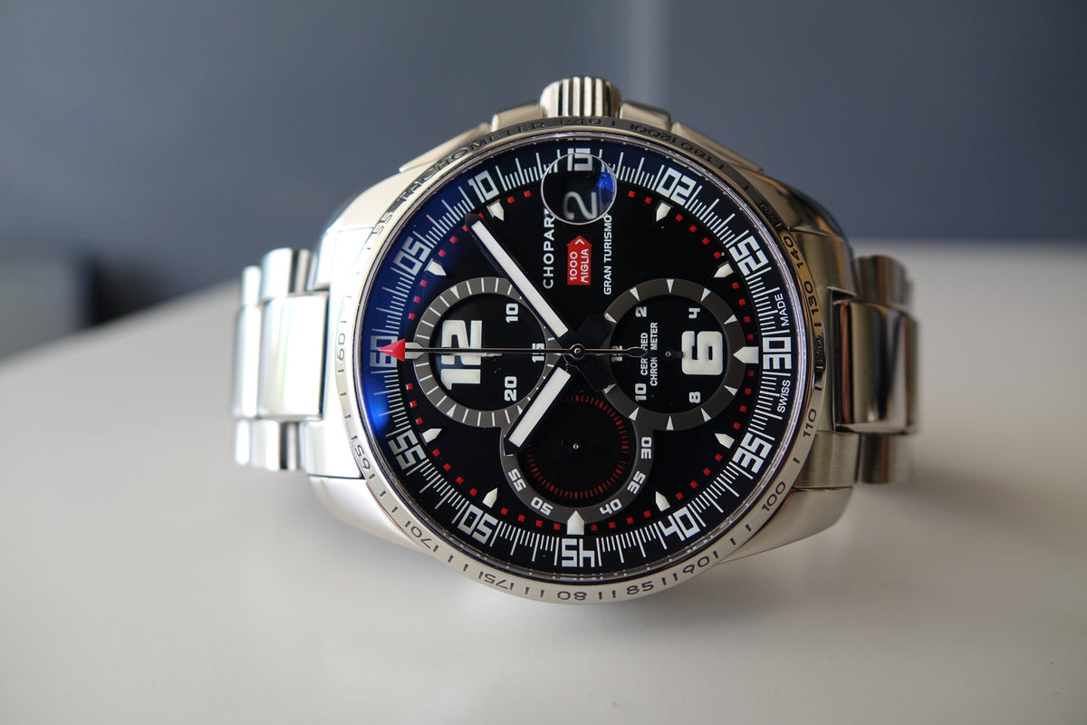 Chopard Mille Miglia Gran Turismo GT XL Chrono 158459-3001