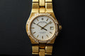 Rare Factory Diamond Bezel Vacheron Constantin Overseas 37 42540/423J-8 Full Set