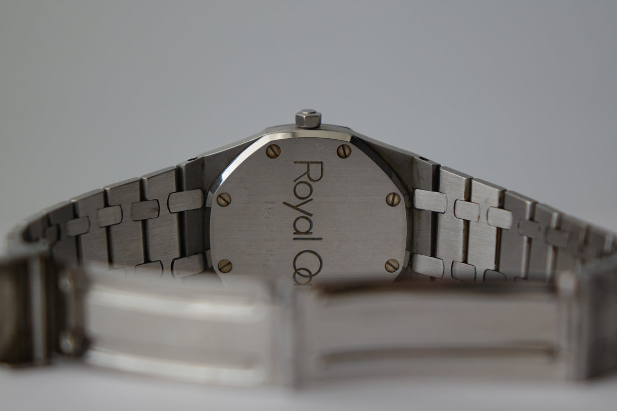 Audemars Piguet Royal Oak 4100ST.OO.0477ST.01 watch only