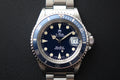 Tudor Submariner Date 79090 blue full set