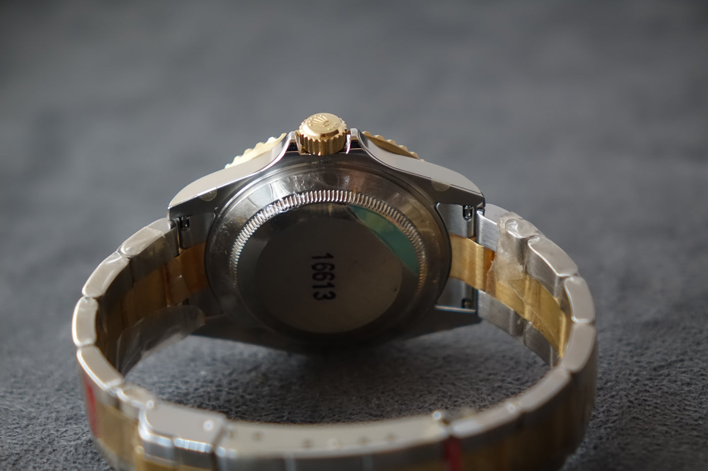 Rolex submariner half gold price 2025