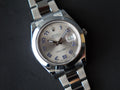 Rolex Datejust 2 116300 Arabic indices blue