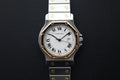 Cartier Octagon Automatic 2966 Watch only