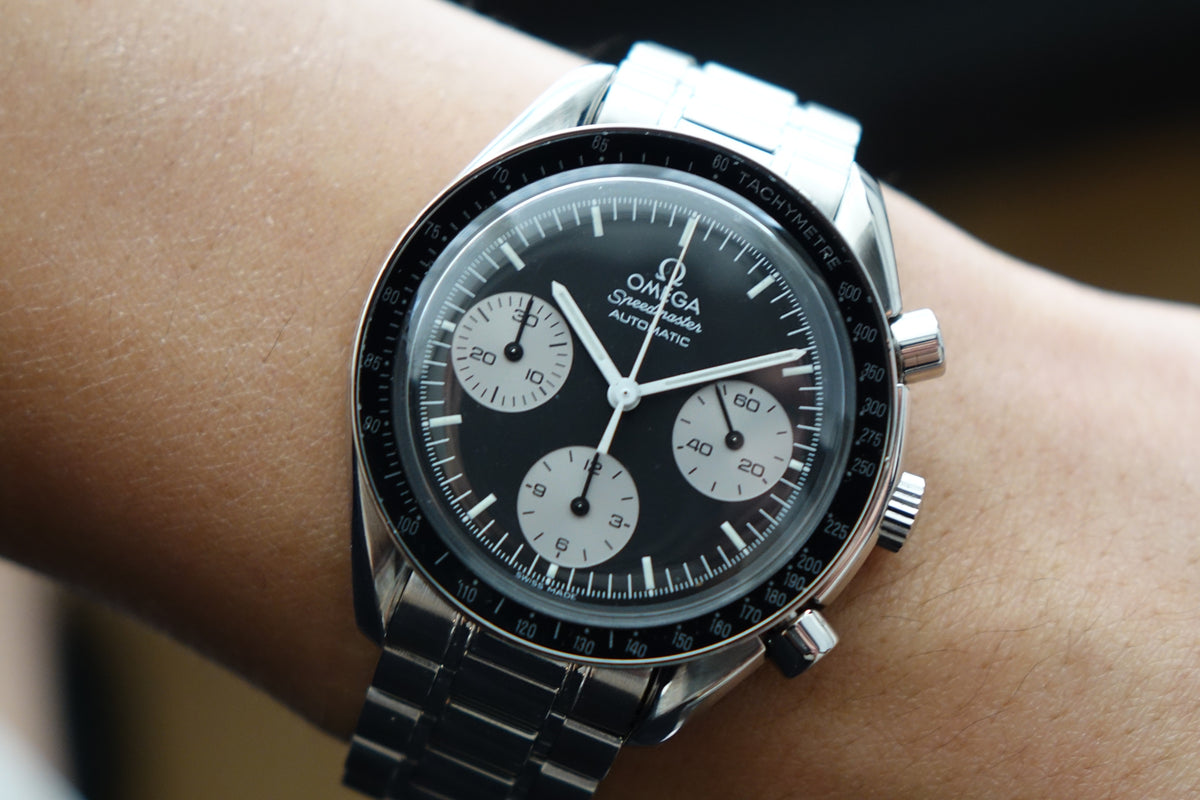 Omega Speedmaster 3510.52 Limited Edition Japan full set