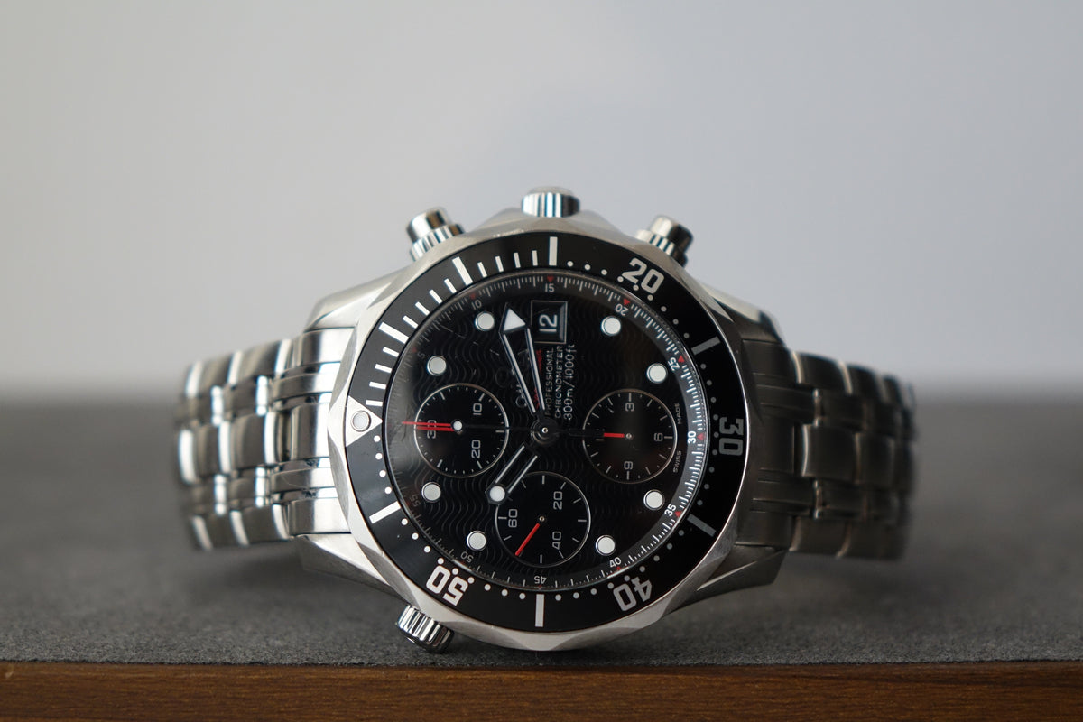 Omega Seamaster Diver 213.30.42.40.01.001 full set