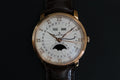 Blancpain Villeret Quantième Complet Moonphase 6664 Full Set