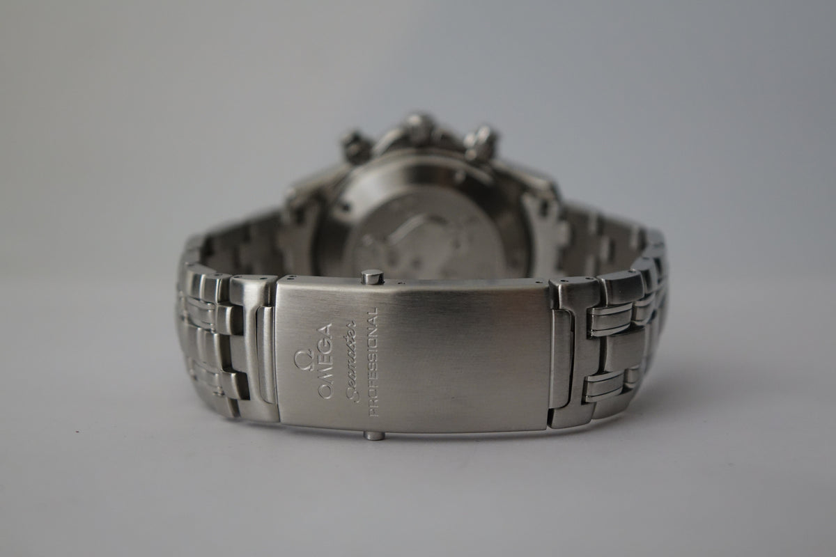 Omega Seamaster Diver 213.30.42.40.01.001 full set