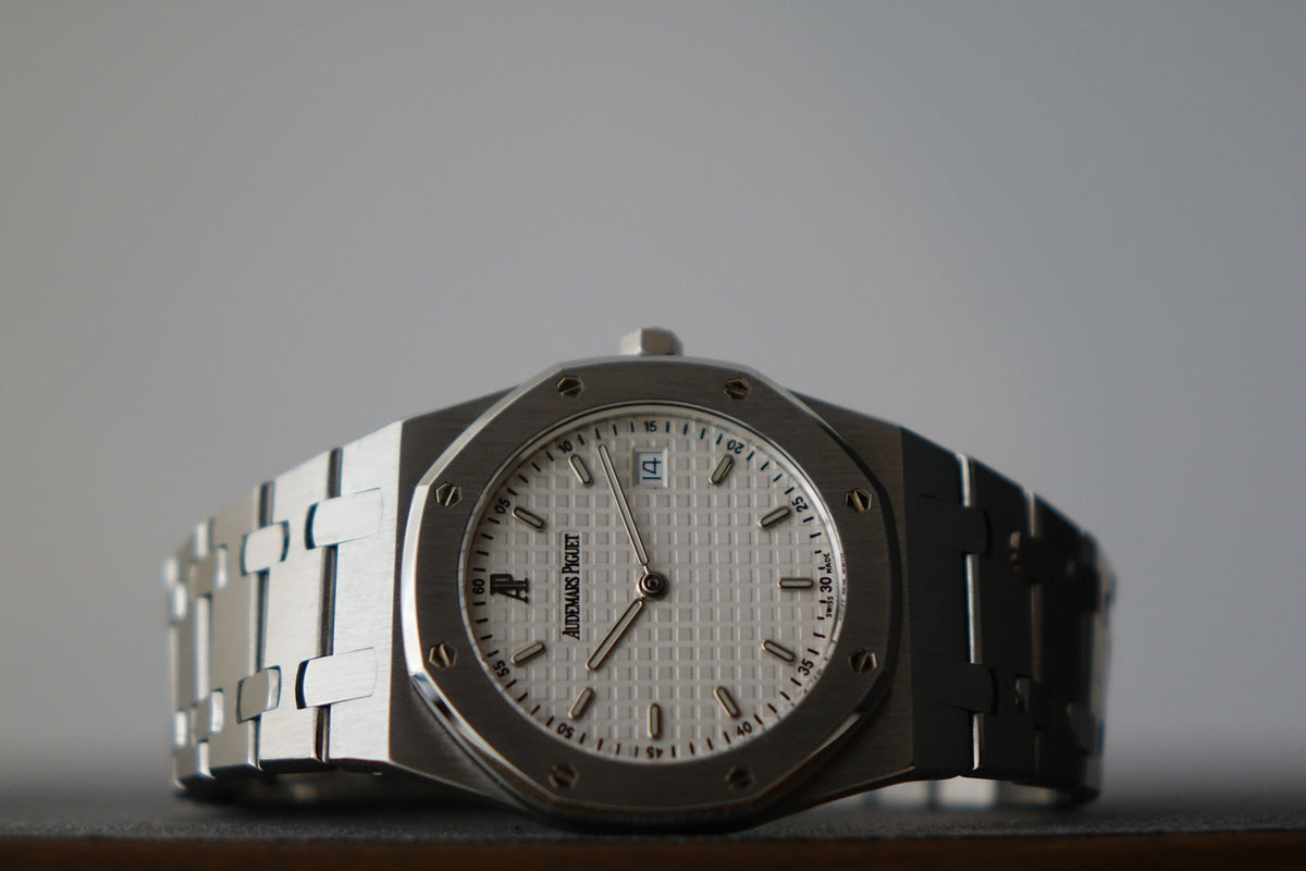 Audemars Piguet Royal Oak 56175ST watch and archives only