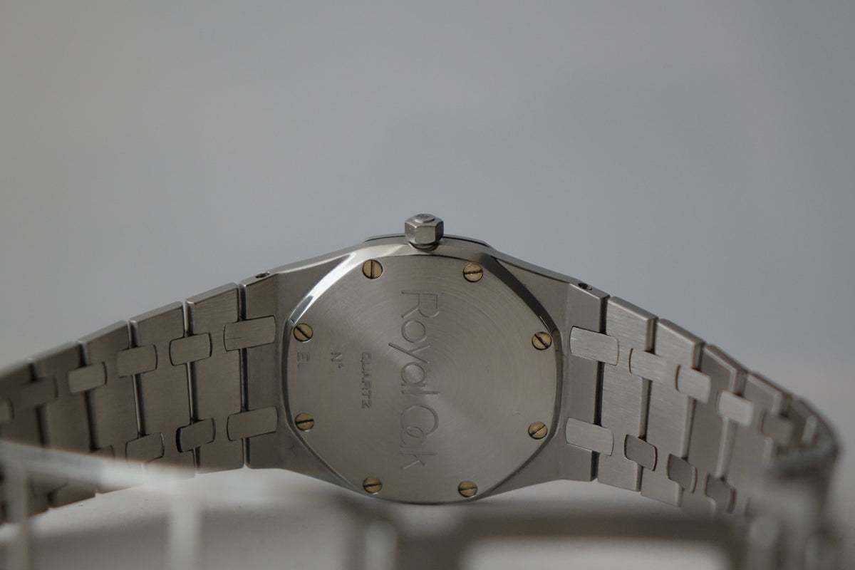 Audemars Piguet Royal Oak 56175ST watch and archives only