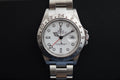 Chapter Ring 3186 Rolex Explorer II 16570 Polar Fullset