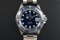 Tudor Submariner Date 79090 blue full set