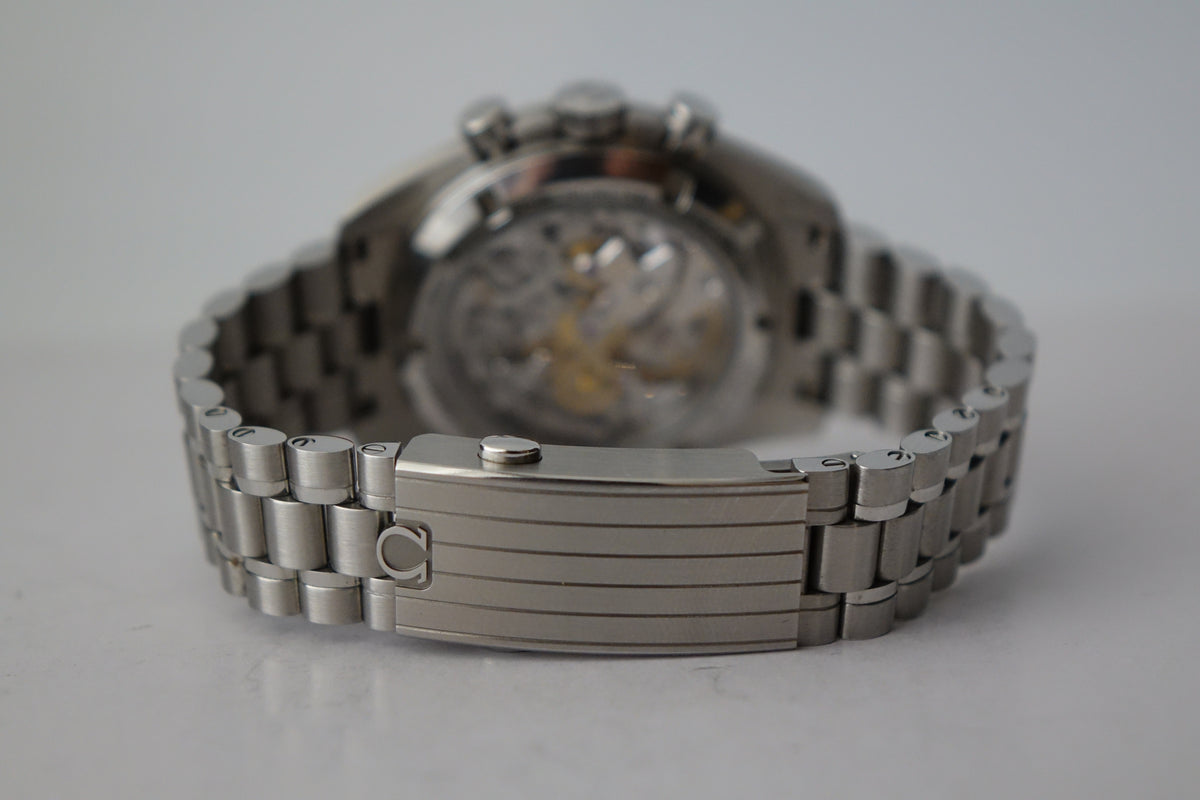 Omega Speedmaster Moonwatch Professional 310.30.42.50.04.001 white dial full set
