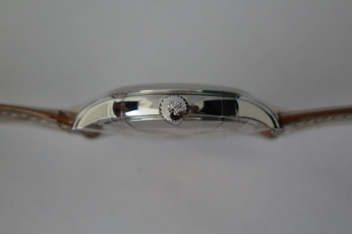 2024 NOS Patek Philippe Calatrava Weekly Calendar 5212A-001 full set