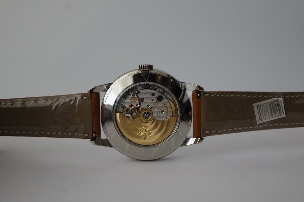 2024 NOS Patek Philippe Calatrava Weekly Calendar 5212A-001 full set