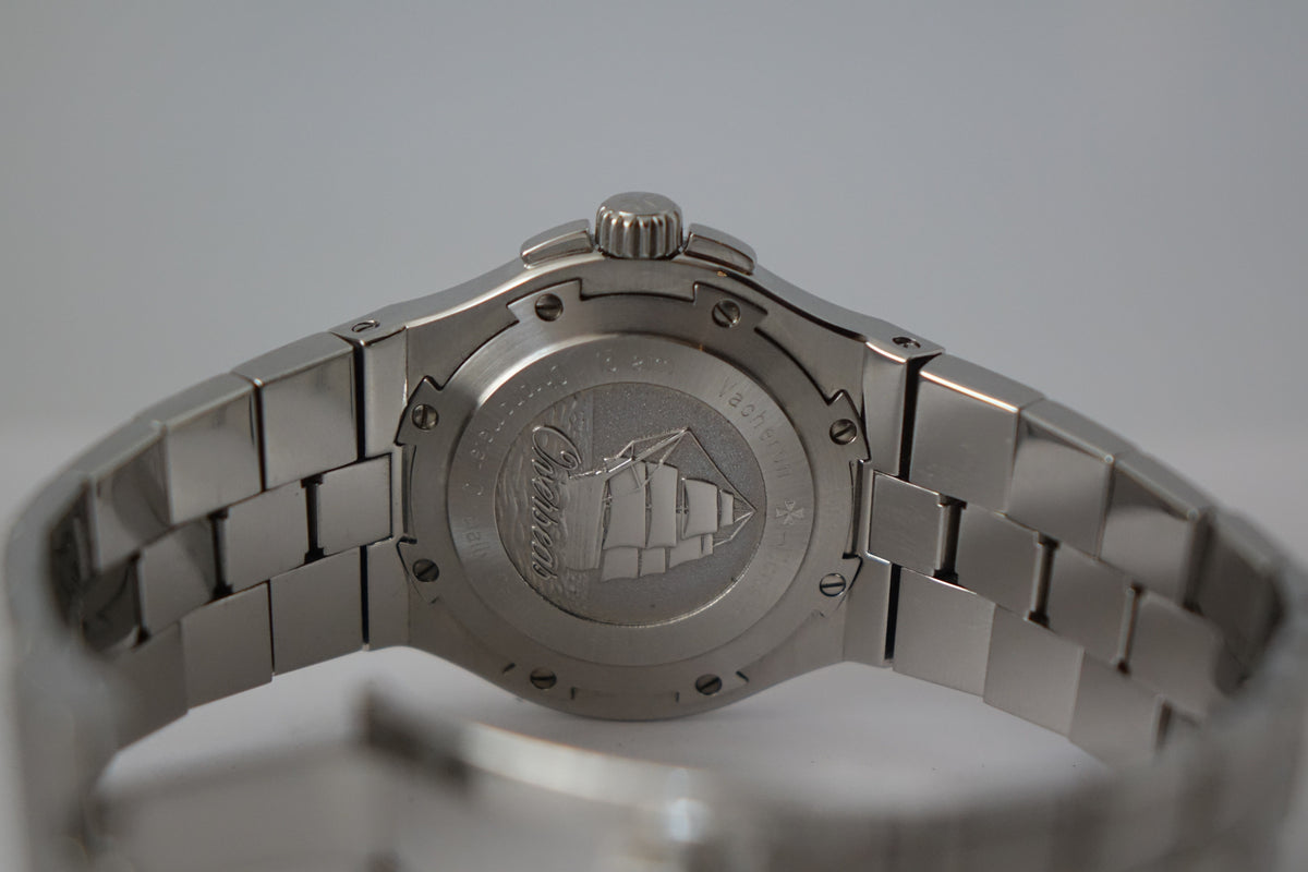 Vacheron Constantin Overseas Gen 1 42042 blue dial full set