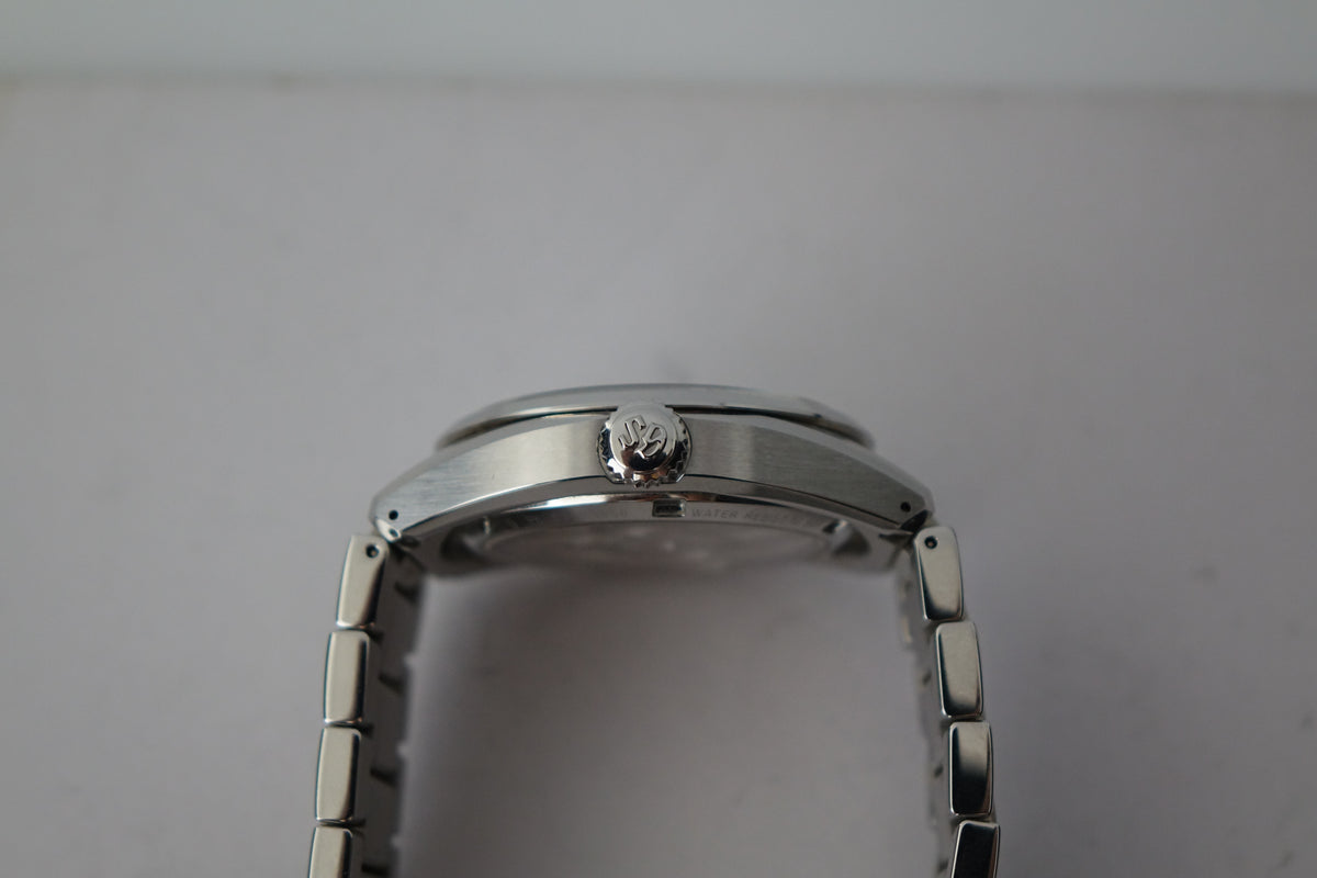 Grand Seiko White Birch SLGH005 full set
