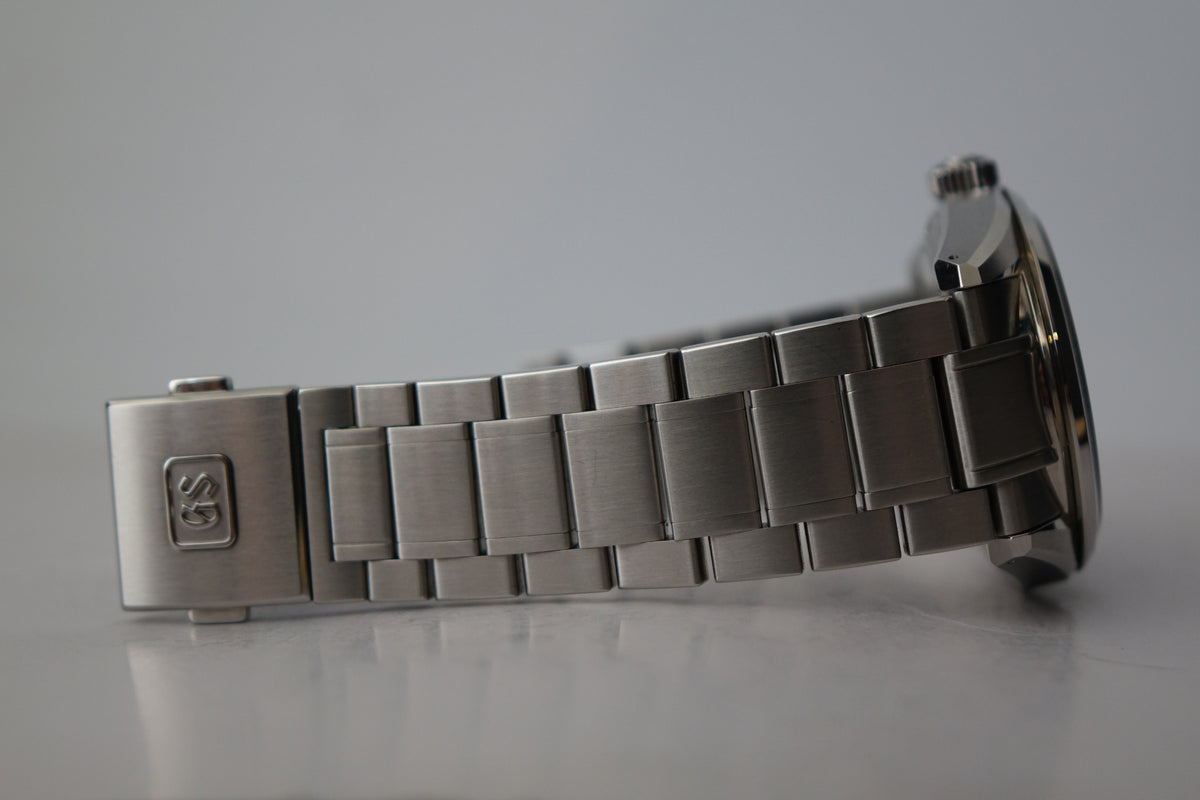 Grand Seiko White Birch SLGH005 full set