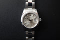 Rolex DateJust 26 179160 silver dial full set partial factory sticker