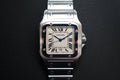 Cartier Santos Galbee W20060D6 1564 watch only