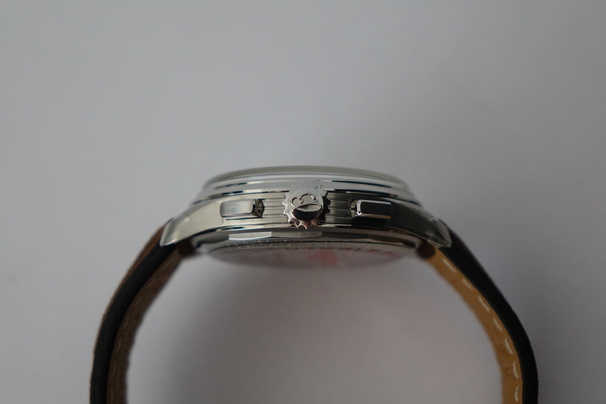 NOS Breitling Premier B09 Chronograph AB0930 full set