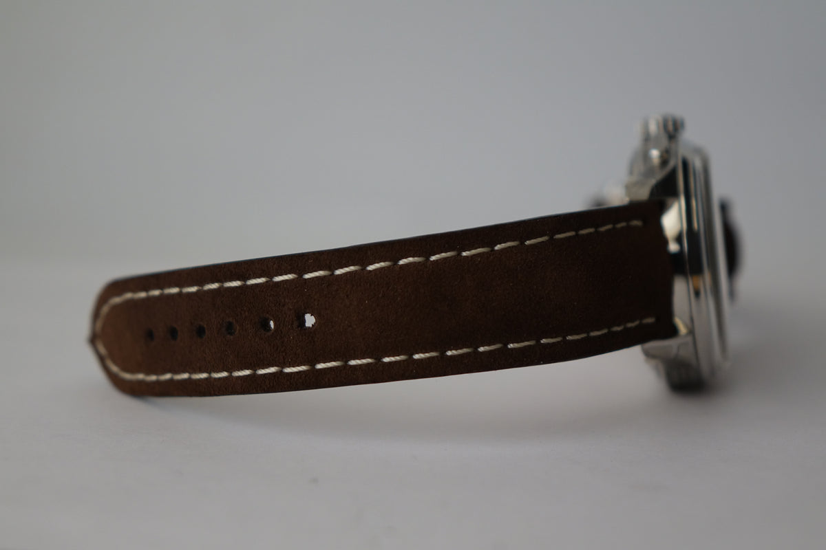NOS Breitling Premier B09 Chronograph AB0930 full set