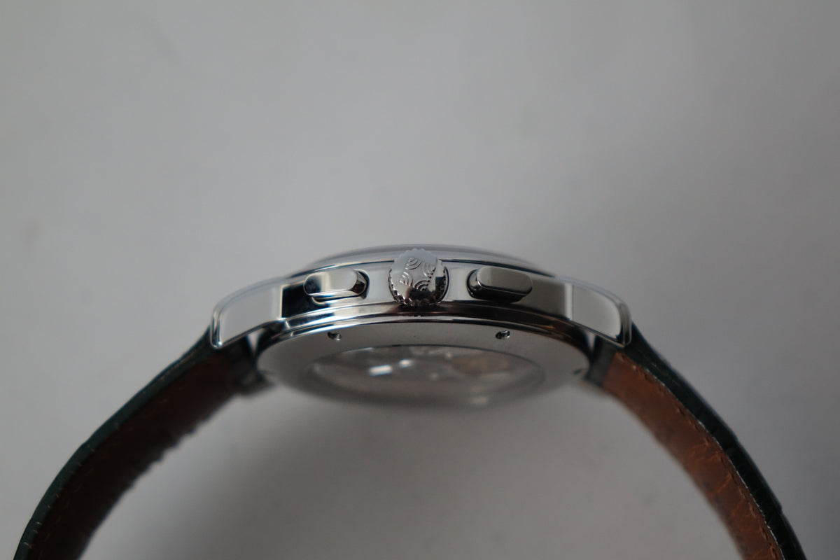 Zenith Chronomaster El Primero 14/01.0240.400 white dial watch only
