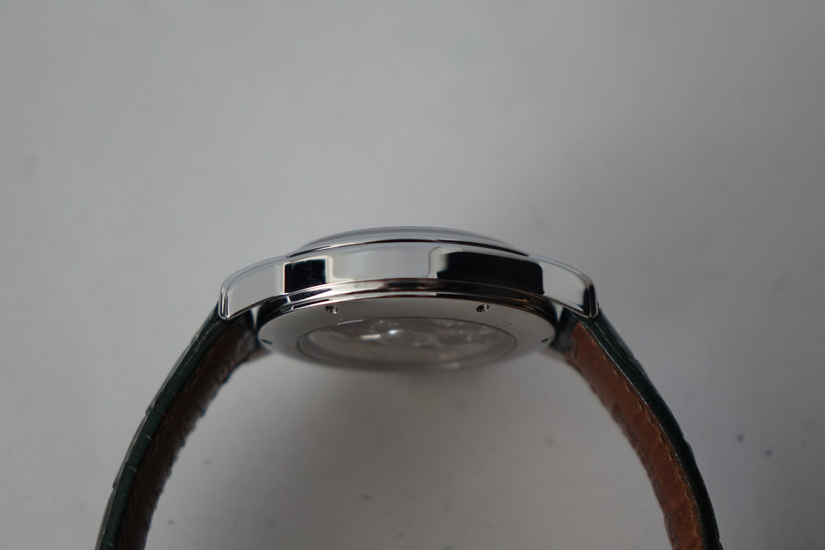 Zenith Chronomaster El Primero 14/01.0240.400 white dial watch only