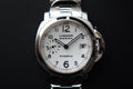 Panerai Luminor Marina PAM00051 White dial Full Set